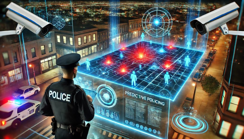 5 Controversial Ways Predictive Policing is Law Enforcement